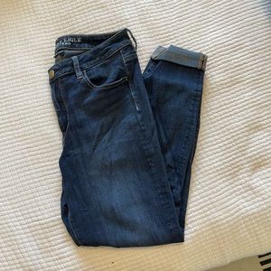 American Eagle high rise jegging